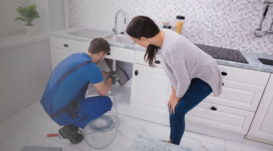 Professional Leak Detection in Bays, KY